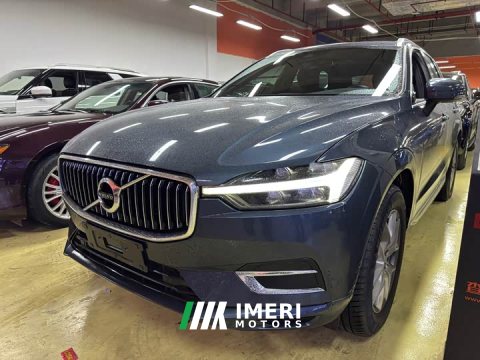 2021 Volvo XC60 T5 AWD Smart Luxury Edition - ავტომობილი ჩინეთიდან