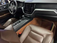 Volvo XC60 T5 AWD Smart Luxury Edition - ფოტო 10