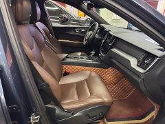 Volvo XC60 T5 AWD Smart Luxury Edition - ფოტო 11