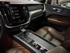 Volvo XC60 T5 AWD Smart Luxury Edition - ფოტო 12