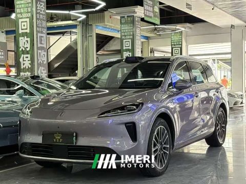 2025 SAIC Changan Uni-T H5 Extended Range Max - ავტომობილი ჩინეთიდან