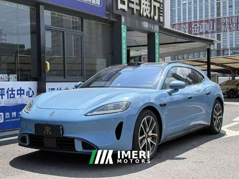 2026 SAIC Shangjie Z7T Ultra - ავტომობილი ჩინეთიდან
