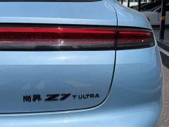SAIC Shangjie Z7T Ultra - ფოტო 16