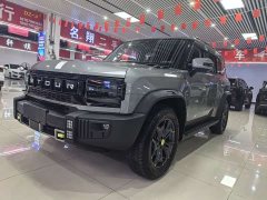 Jetour Chitu Jietu Traveler 2.0T AWD Expedition PRO - ფოტო 1