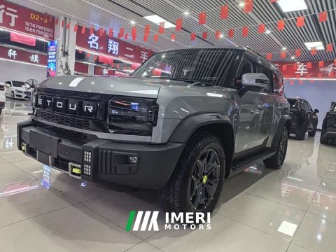 2023 Jetour Chitu Jietu Traveler 2.0T AWD Expedition PRO - ავტომობილი ჩინეთიდან