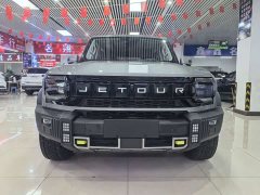 Jetour Chitu Jietu Traveler 2.0T AWD Expedition PRO - ფოტო 2