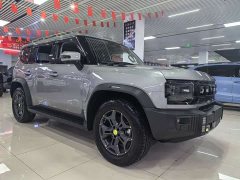 Jetour Chitu Jietu Traveler 2.0T AWD Expedition PRO - ფოტო 3
