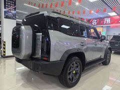 Jetour Chitu Jietu Traveler 2.0T AWD Expedition PRO - ფოტო 7