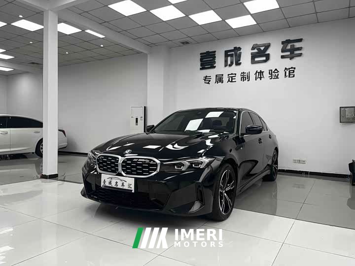 BMW 3 Series 325i M Sport Package - ავტომობილი ჩინეთიდან
