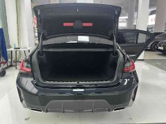 BMW 3 Series 325i M Sport Package - ფოტო 17