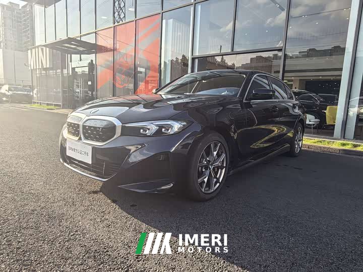 BMW i3 2022 eDrive 35 L - ავტომობილი ჩინეთიდან
