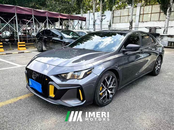 Trumpchi Leopard 270T DCT J16 - ავტომობილი ჩინეთიდან