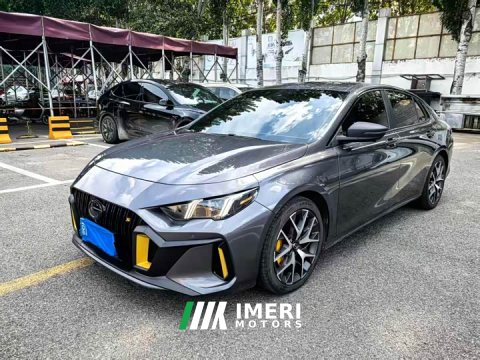 2021 Trumpchi Leopard 270T DCT J16 - ავტომობილი ჩინეთიდან