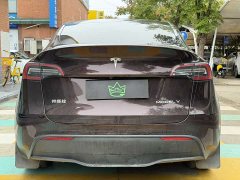 Tesla Model Y Long Range All-Wheel Drive - ფოტო 8