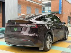 Tesla Model Y Long Range All-Wheel Drive - ფოტო 9