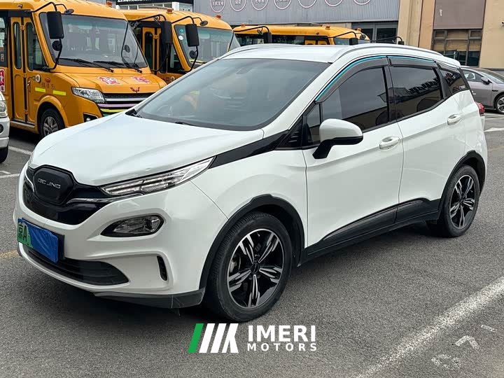 Beijing EX3 2019 R600 Dynamic Joy Edition - ავტომობილი ჩინეთიდან