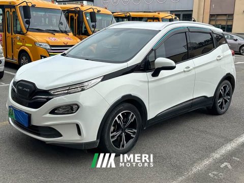 2021 Beijing EX3 2019 R600 Dynamic Joy Edition - ავტომობილი ჩინეთიდან