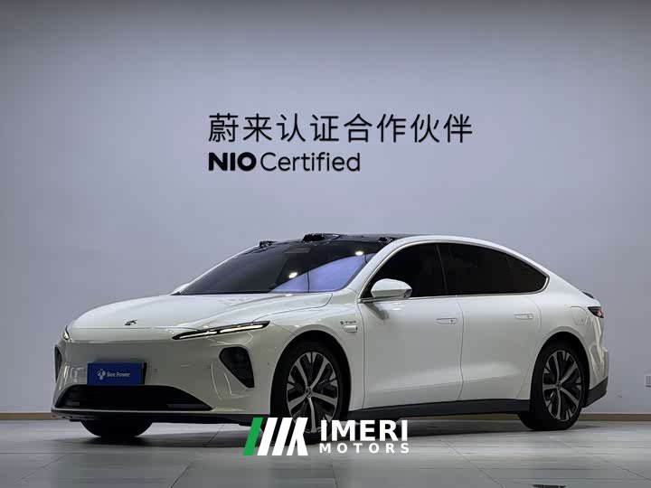 NIO ET7 75kWh Executive