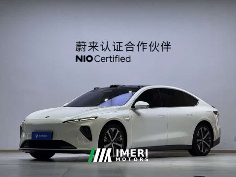 2024 NIO ET7 75kWh Executive - ავტომობილი ჩინეთიდან