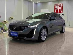 Cadillac CT5 2.8T Luxury (Standard Edition) - ფოტო 1