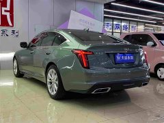 Cadillac CT5 2.8T Luxury (Standard Edition) - ფოტო 12