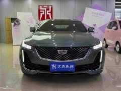 Cadillac CT5 2.8T Luxury (Standard Edition) - ფოტო 2