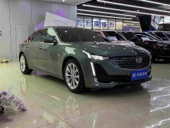 Cadillac CT5 2.8T Luxury (Standard Edition) - ფოტო 3