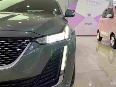 Cadillac CT5 2.8T Luxury (Standard Edition) - ფოტო 4
