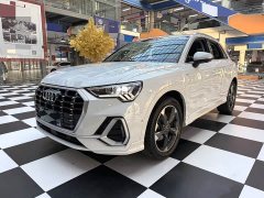 Audi Q3 35 TFSI Fashion Dynamic - ფოტო 1