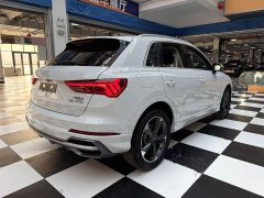 Audi Q3 35 TFSI Fashion Dynamic - ფოტო 17