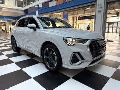 Audi Q3 35 TFSI Fashion Dynamic - ფოტო 3