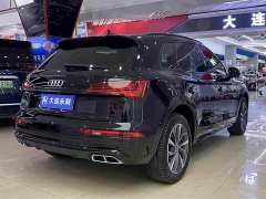 Audi Q5L 2023 40T Luxury Dynamic Edition - ფოტო 17