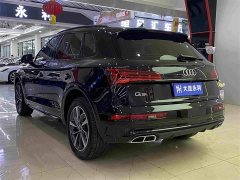 Audi Q5L 2023 40T Luxury Dynamic Edition - ფოტო 18