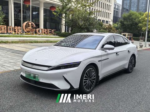 2021 BYD Han 2020 EV Dual Motor High Performance Flagship - ავტომობილი ჩინეთიდან