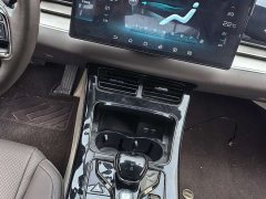 BYD Han 2020 EV Dual Motor High Performance Flagship - ფოტო 11