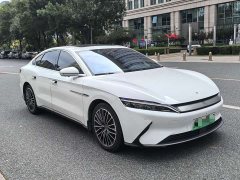 BYD Han 2020 EV Dual Motor High Performance Flagship - ფოტო 7