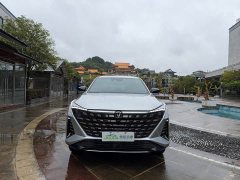 Changan UNI-Z New Energy Blue Whale Smart Electric iDD 125km Excellence Edition - ფოტო 1