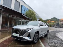 Changan UNI-Z New Energy Blue Whale Smart Electric iDD 125km Excellence Edition - ფოტო 2