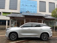 Changan UNI-Z New Energy Blue Whale Smart Electric iDD 125km Excellence Edition - ფოტო 3