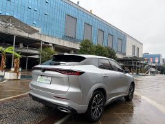 Changan UNI-Z New Energy Blue Whale Smart Electric iDD 125km Excellence Edition - ფოტო 5