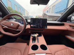 Changan UNI-Z New Energy Blue Whale Smart Electric iDD 125km Excellence Edition - ფოტო 8