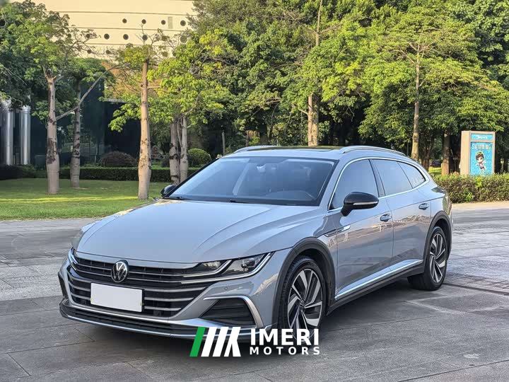 Volkswagen CC Shooting Brake 330TSI Hunter Edition