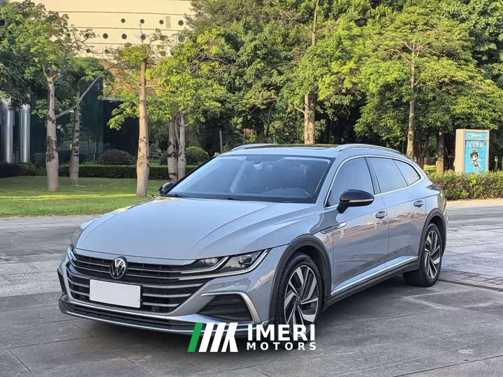 Volkswagen FAW-Volkswagen CC 2021 Shooting Brake 330TSI Hunter Edition - ავტომობილი ჩინეთიდან