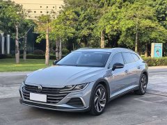 Volkswagen FAW-Volkswagen CC 2021 Shooting Brake 330TSI Hunter Edition - ფოტო 1