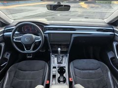 Volkswagen FAW-Volkswagen CC 2021 Shooting Brake 330TSI Hunter Edition - ფოტო 10