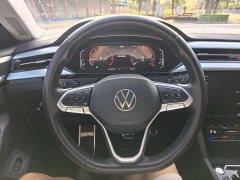 Volkswagen FAW-Volkswagen CC 2021 Shooting Brake 330TSI Hunter Edition - ფოტო 15