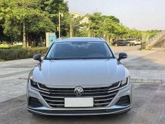 Volkswagen FAW-Volkswagen CC 2021 Shooting Brake 330TSI Hunter Edition - ფოტო 2