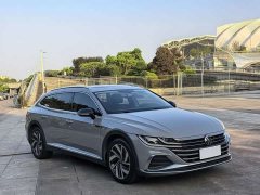 Volkswagen FAW-Volkswagen CC 2021 Shooting Brake 330TSI Hunter Edition - ფოტო 3