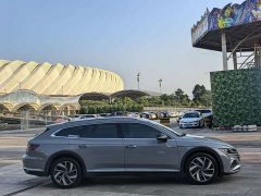 Volkswagen FAW-Volkswagen CC 2021 Shooting Brake 330TSI Hunter Edition - ფოტო 4