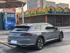 Volkswagen FAW-Volkswagen CC 2021 Shooting Brake 330TSI Hunter Edition - ფოტო 5